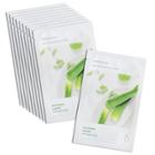 Innisfree - My Real Squeeze Mask (aloe) 10 Pcs