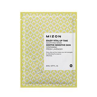 Mizon - Enjoy Vital-up Time Soothing Mask 25ml