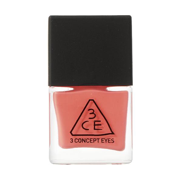 3 Concept Eyes - Nail Lacquer (#or02) 10ml