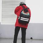 Strap Accent Backpack