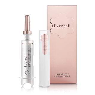 Evercell  - Deep Wrinkle Solution Cream Syringe Type 10ml