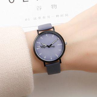 Heartbeat Strap Watch