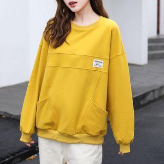 Couple Matching Pullover / Straight-cut Pants