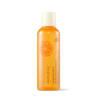 Innisfree - Tangerine Vita C Oil-free Liquid Cleanser 150ml