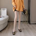 Two-tone Tights As Shown In Figure - L