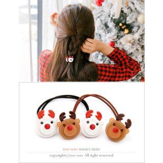 Rudolph Hair Tie