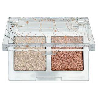 Etude House - Glittery Snow Air Mousse Palette 2020 Holiday Collection - 2 Types Warm