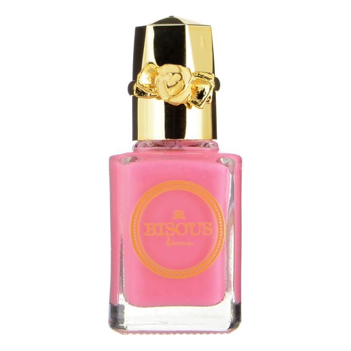 Bisous Bisous - Love Blossom Petit Secret Nail Polish (#027 Sweet Pink) 12ml