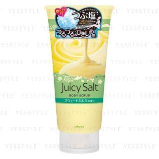 Utena - Juicy Salt Body Scrub (milk) 300g