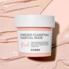 Cosrx - Poreless Clarifying Charcoal Mask Pink 110g