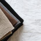 Long Rib-knit Scarf