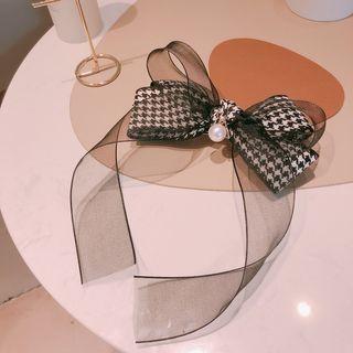 Bow Hair Clip Bow - One Size
