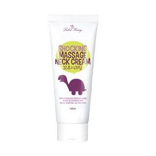 Label Young - Shocking Massage Neck Cream 150ml