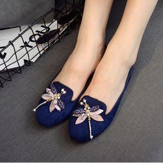 Dragonfly Flats