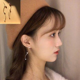 S-shape Earring