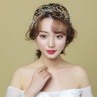 Wedding Branches Headpiece As Shown In Figure - One Size