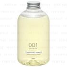 Tamanohada - Shampoo (#001 Orange) 540ml