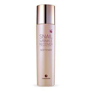 Charm Zone - Snail Wrinkle Recover Softener 120ml 120ml