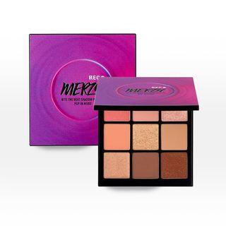 Merzy - Bite The Beat Shadow Palette Pop In Mood 13.1g