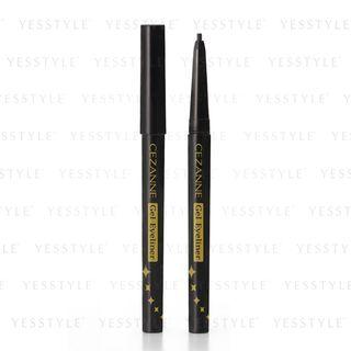 Cezanne - Gel Eyeliner (#010 Black) 0.1g