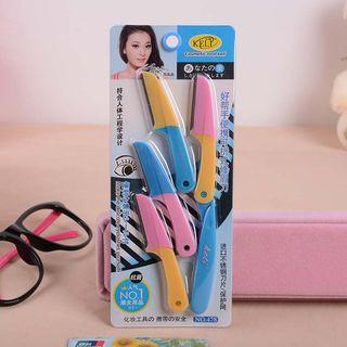 Eyebrow Razors