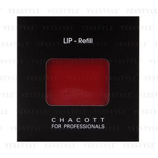 Chacott - Lip Color Refill (#709 Red) 2.7g