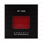 Chacott - Lip Color Refill (#709 Red) 2.7g
