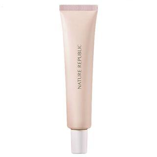 Nature Republic - Provence Air Skin Fit Tone Up Primer - 2 Colors #01 Pink