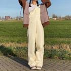Cargo Jumpsuit