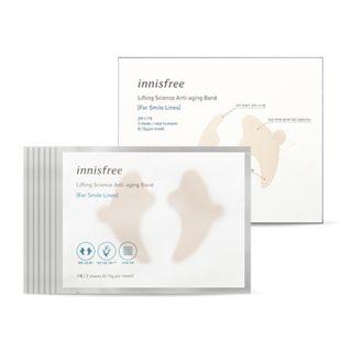 Innisfree - Lifting Science Anti-aging Band #smile Lines 7pairs 7pairs