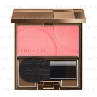 Kanebo - Lunasol Coloring Sheer Cheeks (#ex02 Light Pink) 1 Pc