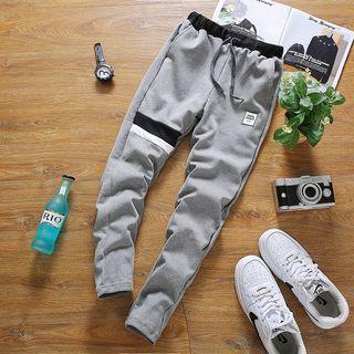 Colour Block Sweatpants