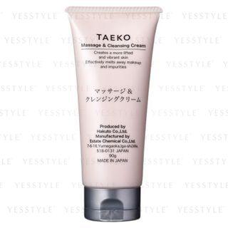 Taeko - Massage And Cleansing Cream 90g