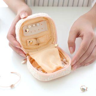Lace Jewelry Case