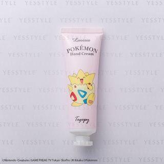 Lovisia - Pokemon Hand Cream Togeppy 30g