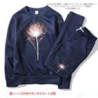Printed Pullover / Printed Sweatpants
