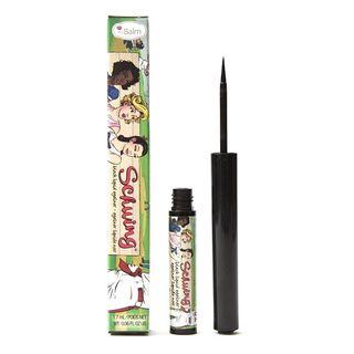 Thebalm - Schwing Black Liquid Eyeliner Black - 1.7ml