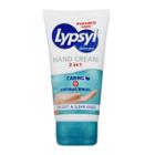 Lypsyl - Hand Cream 2 In 1 Caring + Antibacterial 75ml