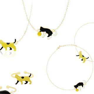 Cat Necklace / Bracelet / Ring