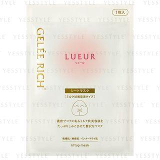Gelee Rich - Lueur Liftup Mask 1 Pc