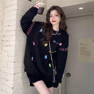Design Bear Oversize Sweater