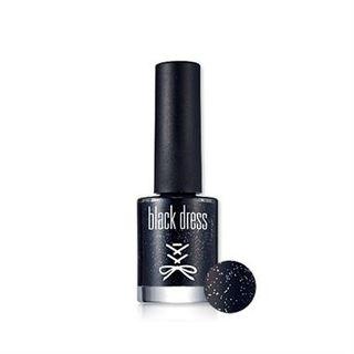 Its Skin - Black Dress Nail Sand