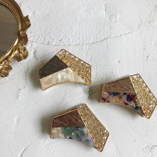 Hair Clamp As Shown In Figure - One Size