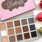 Beauty Creation  - Butterfly Eyeshadow Palette 15g