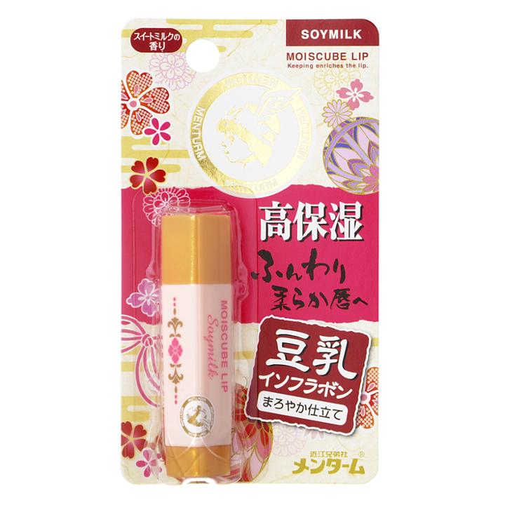 Omi - Moiscube Lip (soymilk) 4g