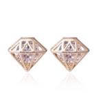 Cz Diamond Studs