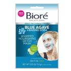 Kao - Biore Blue Agave + Baking Soda Detox Mask Set Of 12pc