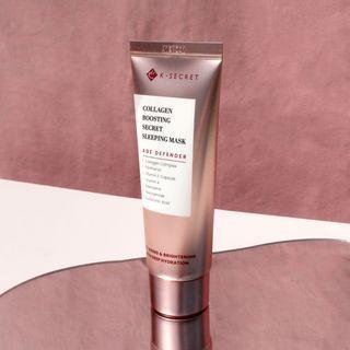 K-secret - Collagen Boosting Secret Sleeping Mask 60ml