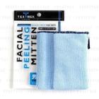 Tex-mex - Facial Peeling Mitten 1 Pair