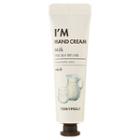Tonymoly - Im Hand Cream - 10 Types Milk - New